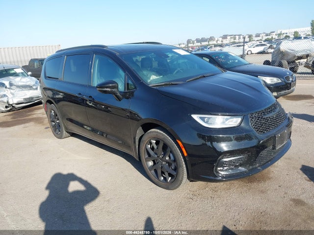 2025 CHRYSLER PACIFICA LIMITED AWD