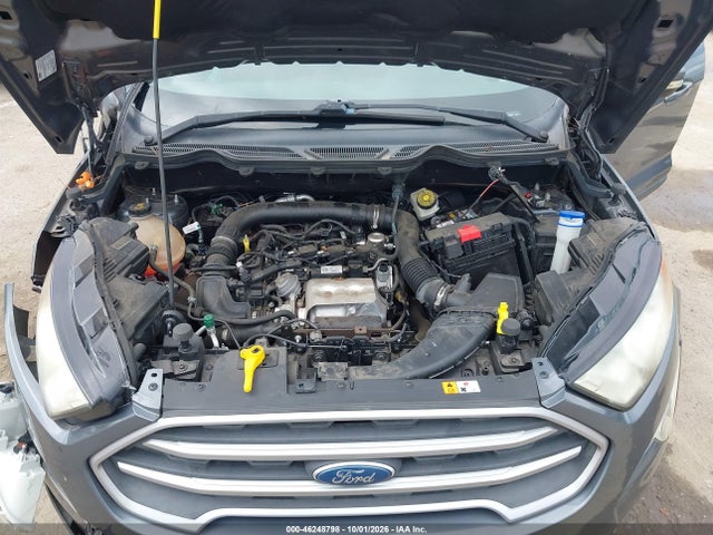 2020 FORD ECOSPORT SE 10
