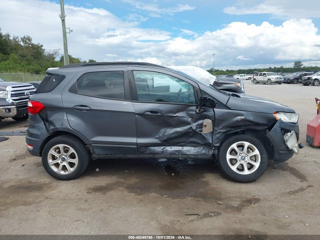 2020 FORD ECOSPORT SE 12