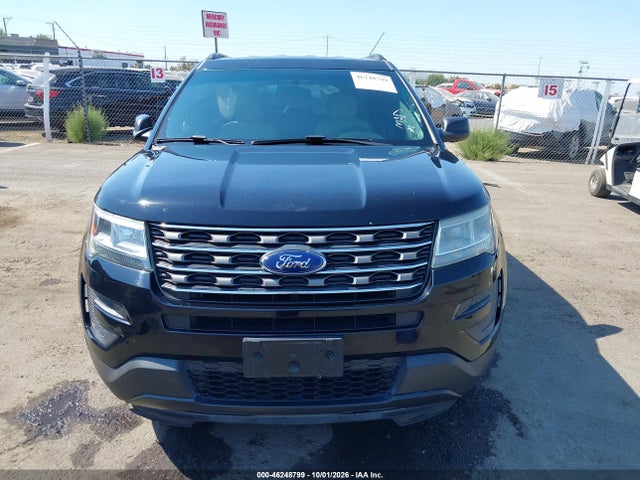 2017 FORD EXPLORER 13