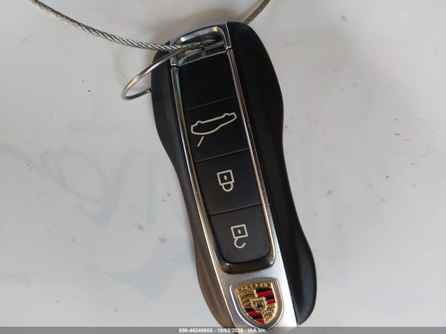2018 PORSCHE PANAMERA E-HYBRID 4 11