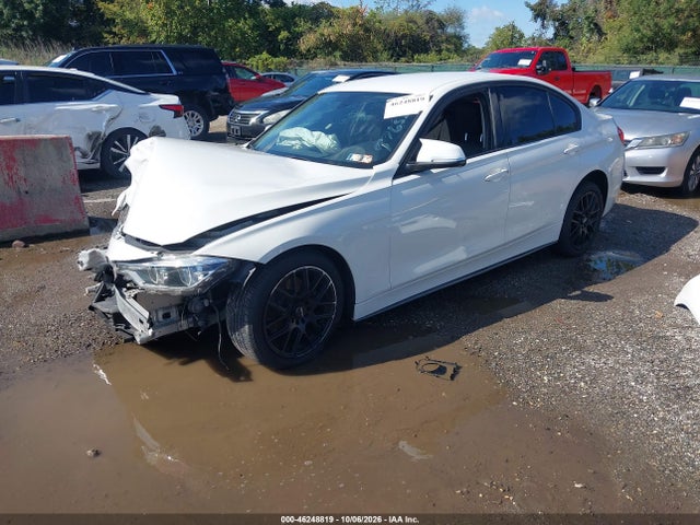 2018 BMW 320I XDRIVE 2