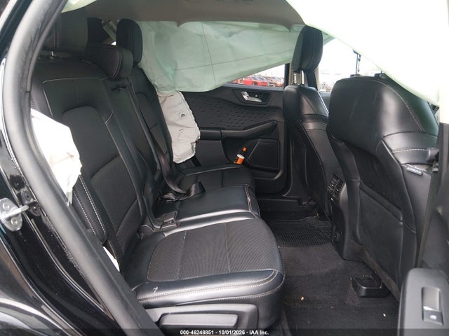 2020 FORD ESCAPE SEL 7