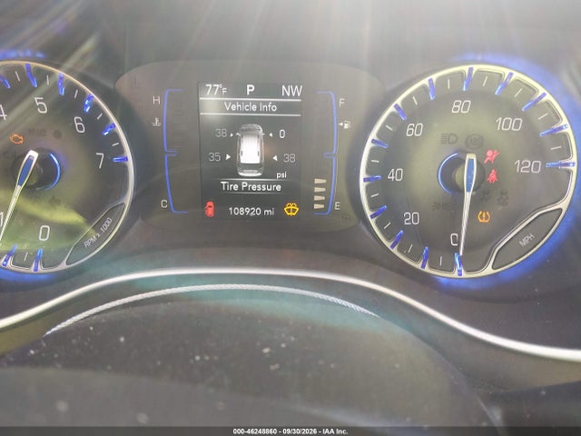 2018 CHRYSLER PACIFICA TOURING L 7