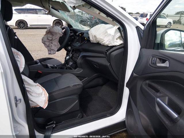2018 FORD ESCAPE SE 5