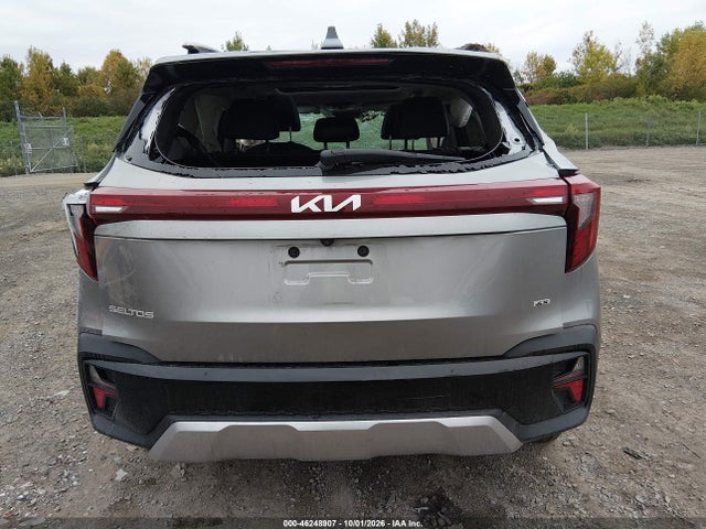 2024 KIA SELTOS EX 16