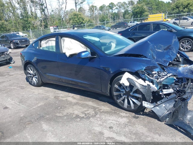 2026 TESLA MODEL 3 PREMIUM REAR-WHEEL DRIVE/REAR-WHEEL DRIVE