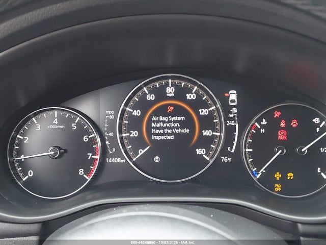 2022 MAZDA MAZDA3 PREMIUM 15