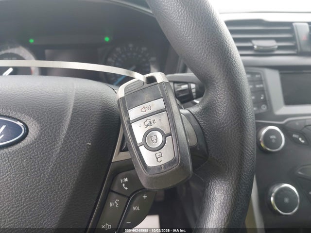 2019 FORD FUSION S 11
