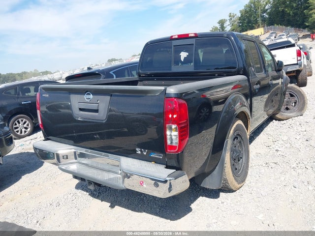 2018 NISSAN FRONTIER SV 4