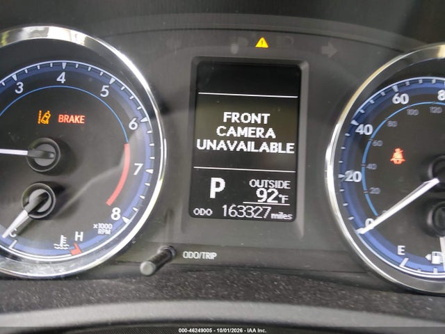 2017 TOYOTA COROLLA LE 7