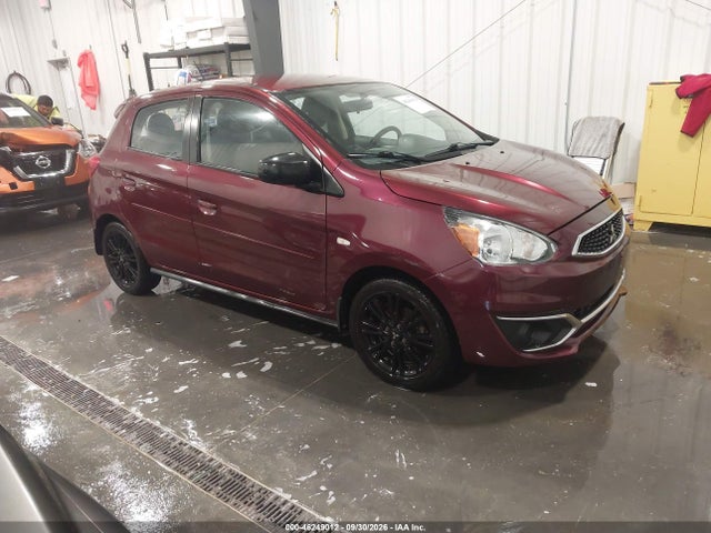 2019 MITSUBISHI MIRAGE LE