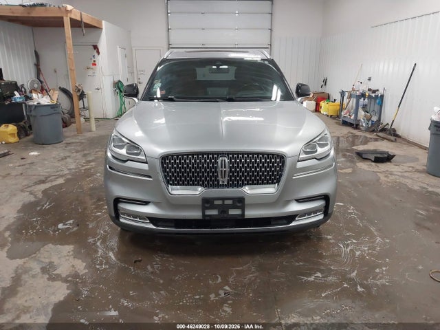2020 LINCOLN AVIATOR RESERVE 12