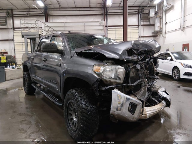 2019 TOYOTA TUNDRA SR5 5.7L V8