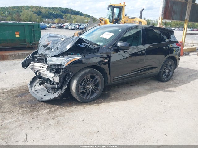 2019 ACURA RDX A-SPEC PACKAGE 2