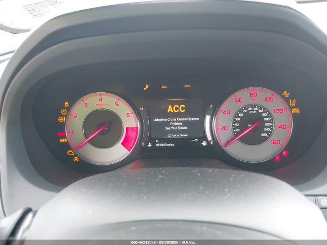 2019 ACURA RDX A-SPEC PACKAGE 7
