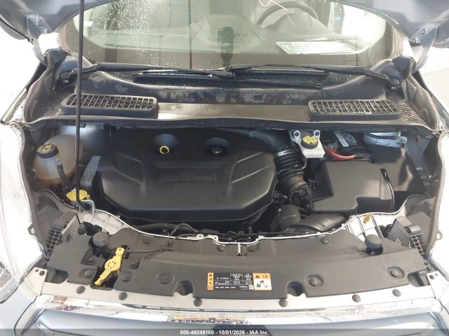 2017 FORD ESCAPE TITANIUM 10