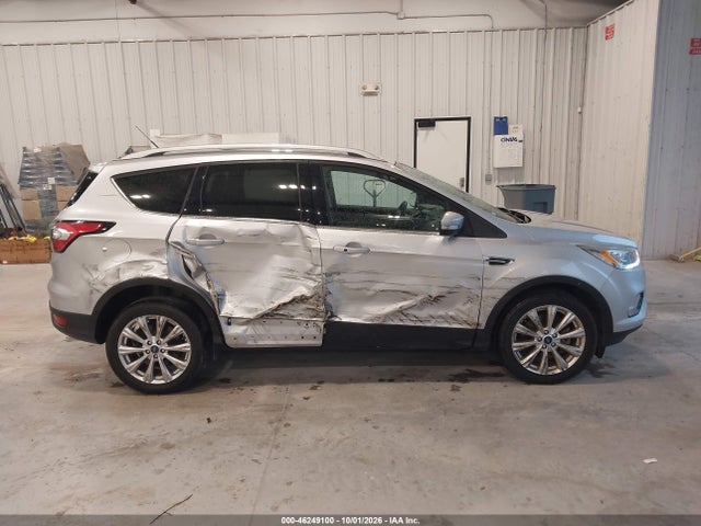 2017 FORD ESCAPE TITANIUM 13
