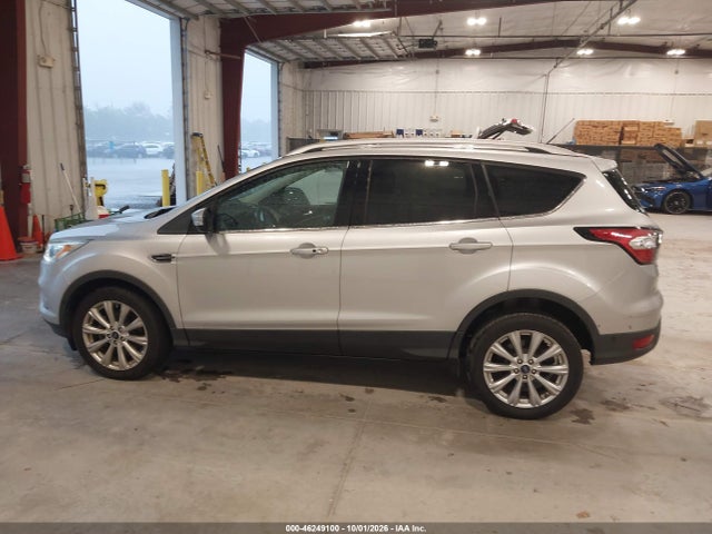 2017 FORD ESCAPE TITANIUM 14