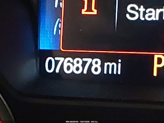 2017 FORD ESCAPE TITANIUM 15