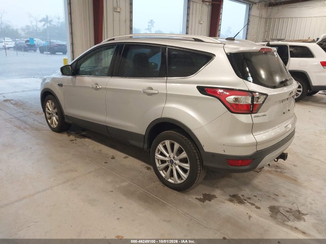 2017 FORD ESCAPE TITANIUM 3