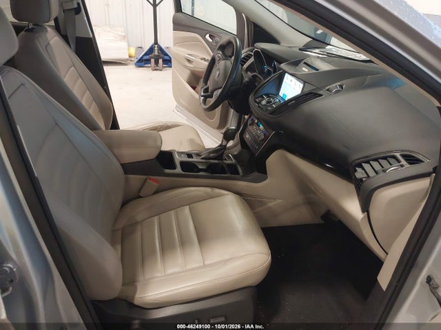 2017 FORD ESCAPE TITANIUM 5