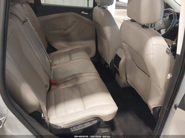 2017 FORD ESCAPE TITANIUM 8