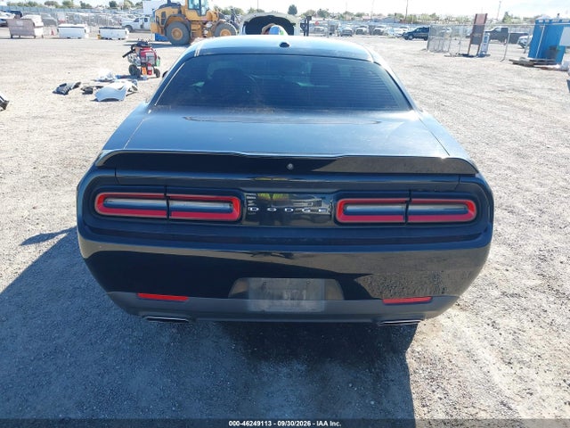 2020 DODGE CHALLENGER SXT 17