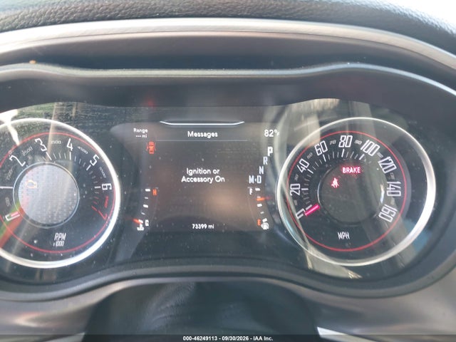 2020 DODGE CHALLENGER SXT 7