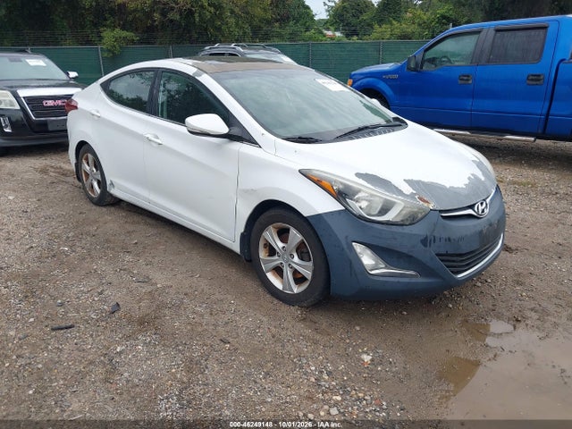 2016 HYUNDAI ELANTRA VALUE EDITION