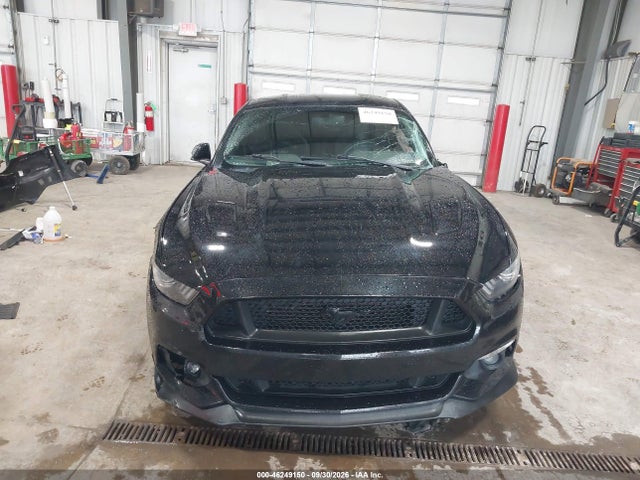 2017 FORD MUSTANG GT PREMIUM 12
