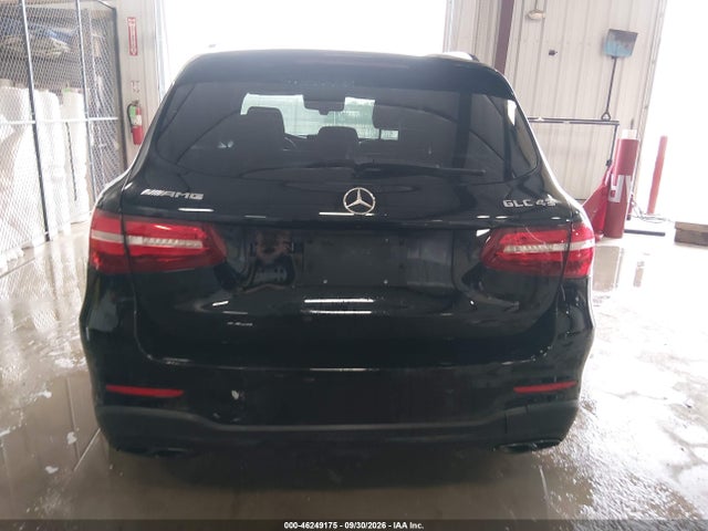 2017 MERCEDES-BENZ AMG GLC 43 4MATIC 16
