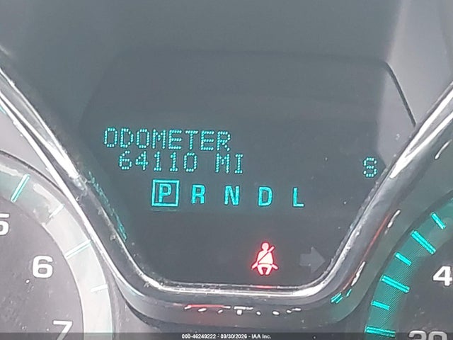 2017 CHEVROLET TRAVERSE 2LT 16