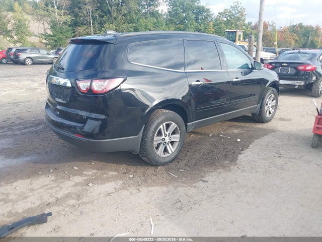 2017 CHEVROLET TRAVERSE 2LT 4