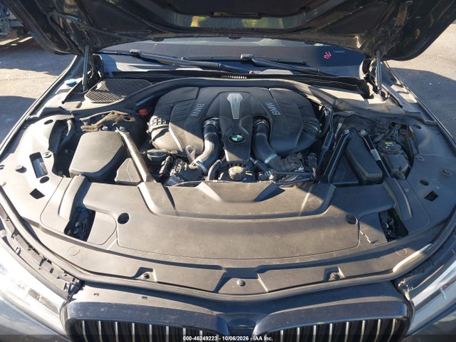 2018 BMW 750I 10