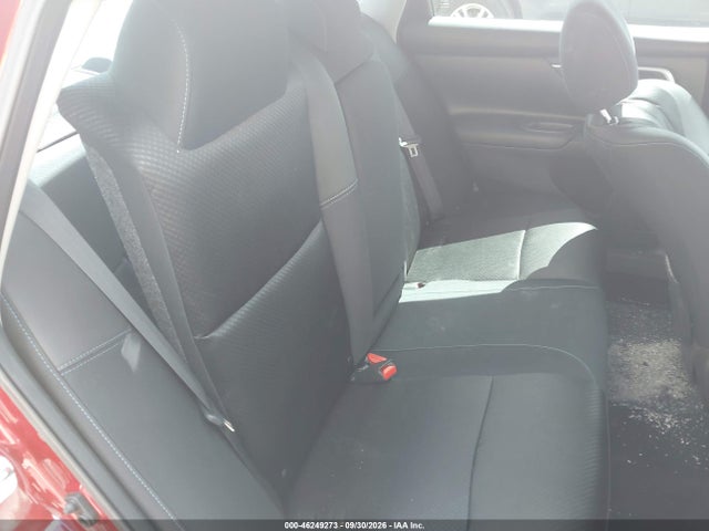 2018 NISSAN ALTIMA 2.5 SR 8