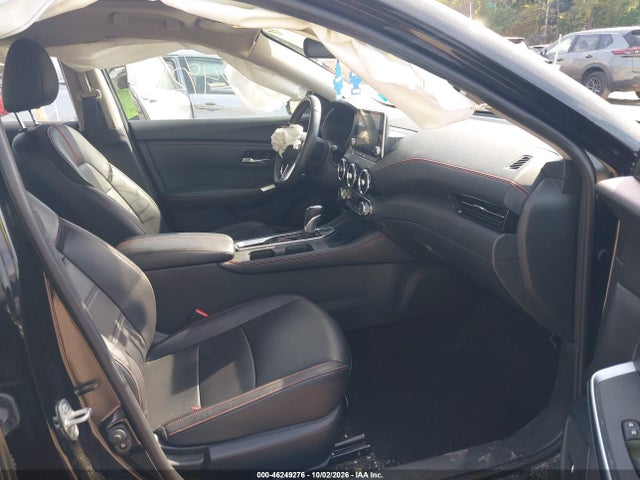 2025 NISSAN SENTRA SR 5