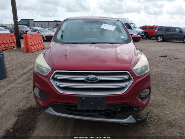 2017 FORD ESCAPE SE 13