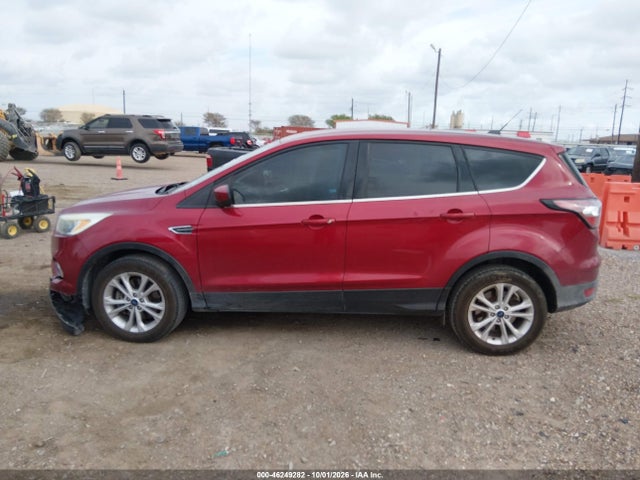 2017 FORD ESCAPE SE 15