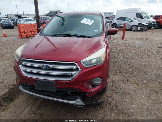 2017 FORD ESCAPE SE 6