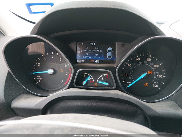 2017 FORD ESCAPE SE 7