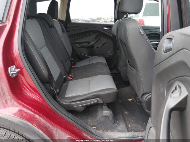 2017 FORD ESCAPE SE 8