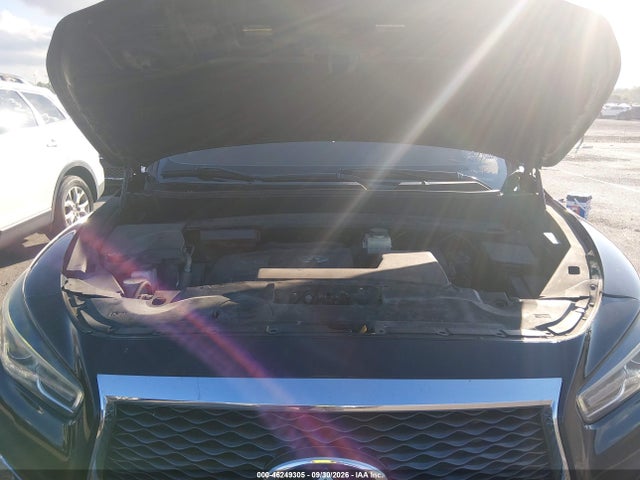 2017 INFINITI QX60 10