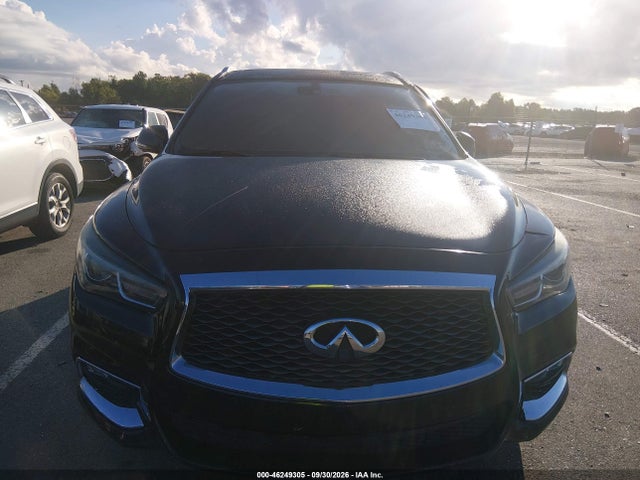 2017 INFINITI QX60 12