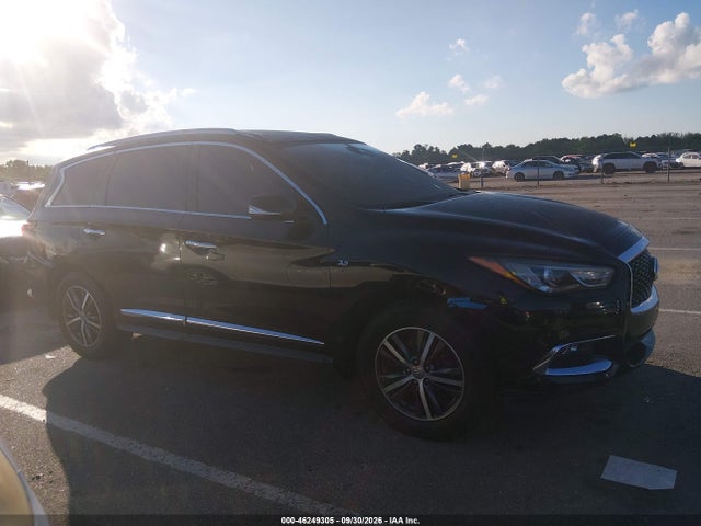 2017 INFINITI QX60 13