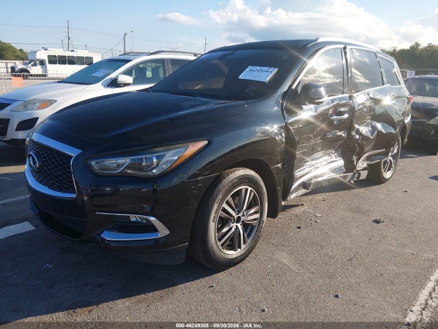 2017 INFINITI QX60 2