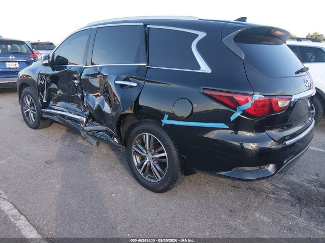 2017 INFINITI QX60 3