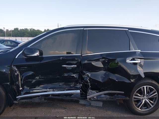 2017 INFINITI QX60 6