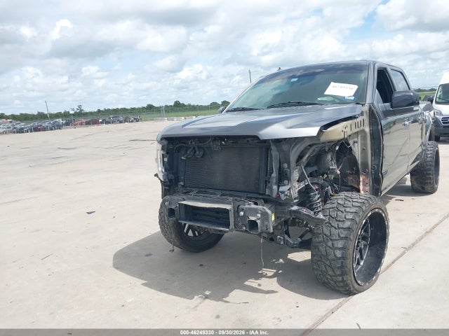 2019 FORD F-150 PLATINUM 6