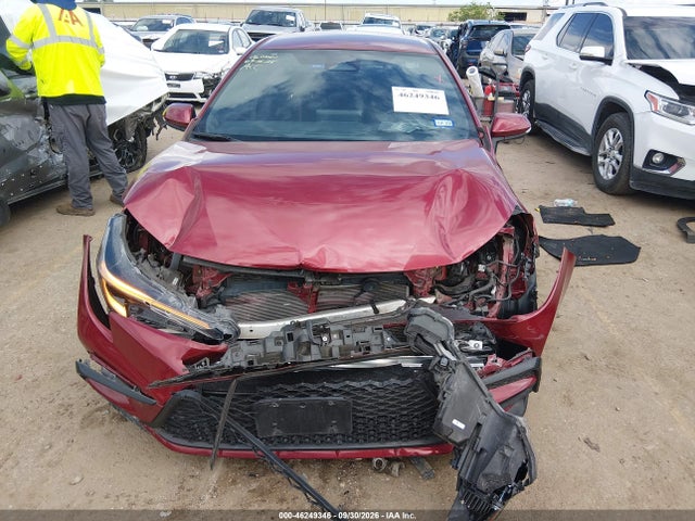 2025 TOYOTA COROLLA SE 12